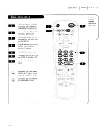 Предварительный просмотр 23 страницы Zenith A25A12D Operating Manual & Warranty