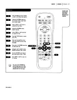 Preview for 17 page of Zenith A25A22BT Operating Manual & Warranty