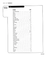 Preview for 40 page of Zenith A25A22BT Operating Manual & Warranty