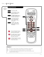 Предварительный просмотр 16 страницы Zenith A25A23W Operating Manual