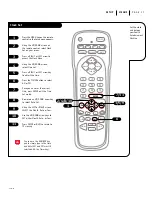 Предварительный просмотр 17 страницы Zenith A25A23W Operating Manual