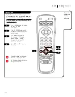 Предварительный просмотр 19 страницы Zenith A25A23W Operating Manual