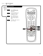 Предварительный просмотр 20 страницы Zenith A25A23W Operating Manual