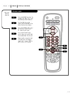 Предварительный просмотр 22 страницы Zenith A25A23W Operating Manual