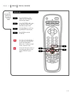 Предварительный просмотр 24 страницы Zenith A25A23W Operating Manual