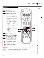 Предварительный просмотр 25 страницы Zenith A25A23W Operating Manual