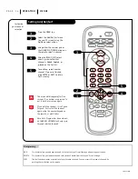 Preview for 14 page of Zenith A25A76R Operating Manual