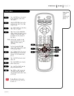 Preview for 17 page of Zenith A25A76R Operating Manual