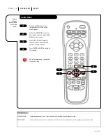 Preview for 20 page of Zenith A25A76R Operating Manual