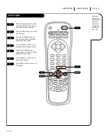 Предварительный просмотр 9 страницы Zenith A25A76ROM Operating Manual