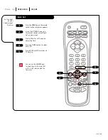 Предварительный просмотр 16 страницы Zenith A25A76ROM Operating Manual