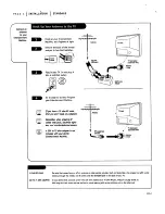 Предварительный просмотр 4 страницы Zenith A25B33 Operating Manual & Warranty