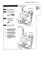 Предварительный просмотр 7 страницы Zenith A25B33 Operating Manual & Warranty