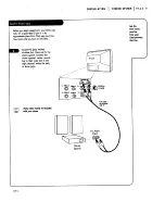 Предварительный просмотр 9 страницы Zenith A25B33 Operating Manual & Warranty