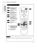 Предварительный просмотр 10 страницы Zenith A25B33 Operating Manual & Warranty