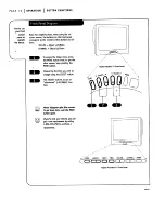 Предварительный просмотр 12 страницы Zenith A25B33 Operating Manual & Warranty