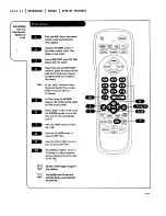 Предварительный просмотр 24 страницы Zenith A25B33 Operating Manual & Warranty