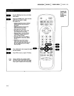 Предварительный просмотр 29 страницы Zenith A25B33 Operating Manual & Warranty