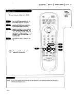 Предварительный просмотр 31 страницы Zenith A25B33 Operating Manual & Warranty