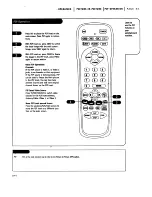 Предварительный просмотр 33 страницы Zenith A25B33 Operating Manual & Warranty