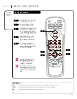 Preview for 18 page of Zenith A25B33W Operating Manual