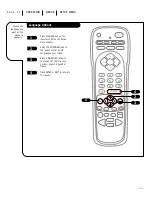 Preview for 22 page of Zenith A25B33W Operating Manual