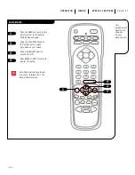 Preview for 27 page of Zenith A25B33W Operating Manual