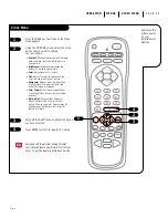 Preview for 29 page of Zenith A25B33W Operating Manual