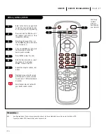 Preview for 37 page of Zenith A25B33W Operating Manual