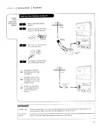 Предварительный просмотр 4 страницы Zenith A27A12D Operating Manual & Warranty