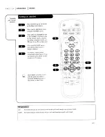 Предварительный просмотр 14 страницы Zenith A27A12D Operating Manual & Warranty