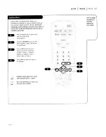 Preview for 19 page of Zenith A27A74R Operating Manual