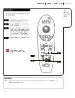 Preview for 21 page of Zenith A27B43 Operating Manual