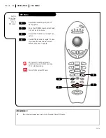 Preview for 34 page of Zenith A27B43 Operating Manual