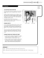 Предварительный просмотр 35 страницы Zenith A27B43 Operating Manual