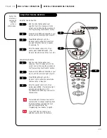 Предварительный просмотр 42 страницы Zenith A27B43 Operating Manual