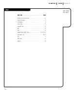 Предварительный просмотр 51 страницы Zenith A27B43 Operating Manual