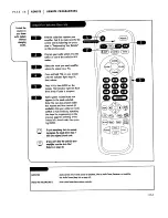 Preview for 36 page of Zenith A32B41 Operating Manual