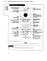 Preview for 14 page of Zenith A32B43 Operating Manual & Warranty