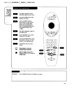 Preview for 24 page of Zenith A32B43 Operating Manual & Warranty