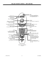 Preview for 9 page of Zenith A50M84D Series Service Manual