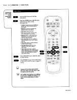 Preview for 30 page of Zenith A50M84W Series Operating Manual