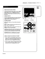 Preview for 31 page of Zenith A50M84W Series Operating Manual