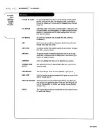 Preview for 44 page of Zenith A50M84W Series Operating Manual