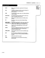 Preview for 45 page of Zenith A50M84W Series Operating Manual