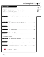 Preview for 3 page of Zenith A50M84WOM Operating Manual And Warranty