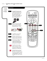 Preview for 10 page of Zenith A50M84WOM Operating Manual And Warranty