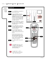 Preview for 20 page of Zenith A50M84WOM Operating Manual And Warranty