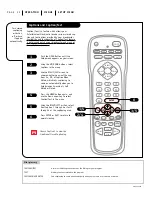 Preview for 22 page of Zenith A50M84WOM Operating Manual And Warranty