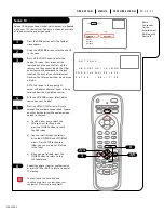 Preview for 27 page of Zenith A50M84WOM Operating Manual And Warranty